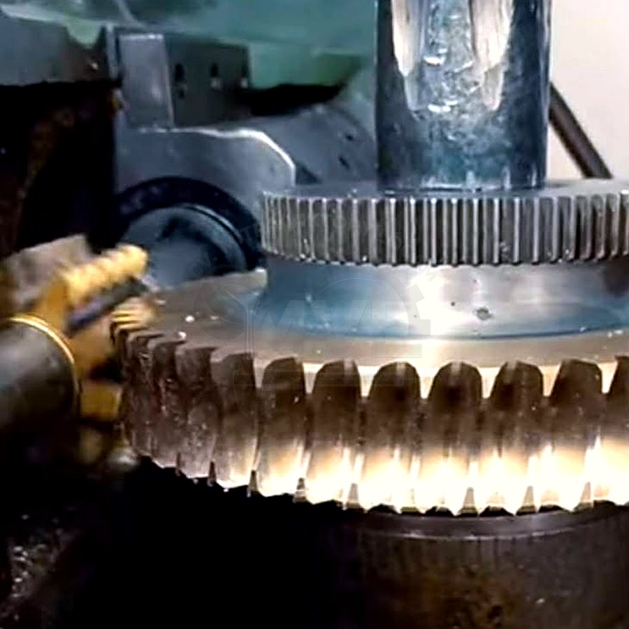Worm Gear Bronze