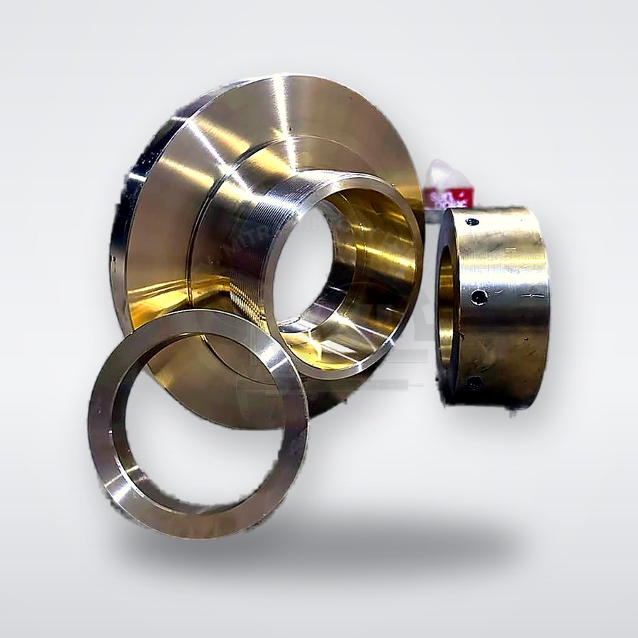 Flange & Ring Kuningan buatan CV. Mitra Viktory Logam