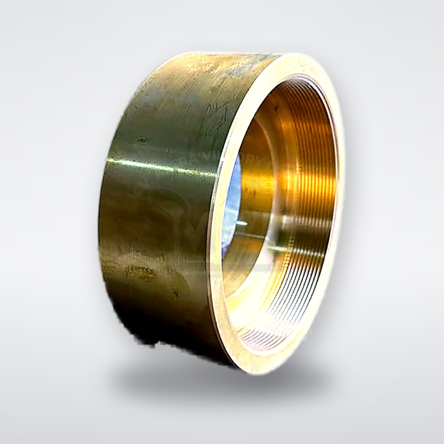 Bushing & Ring Bronze buatan CV. Mitra Viktory Logam