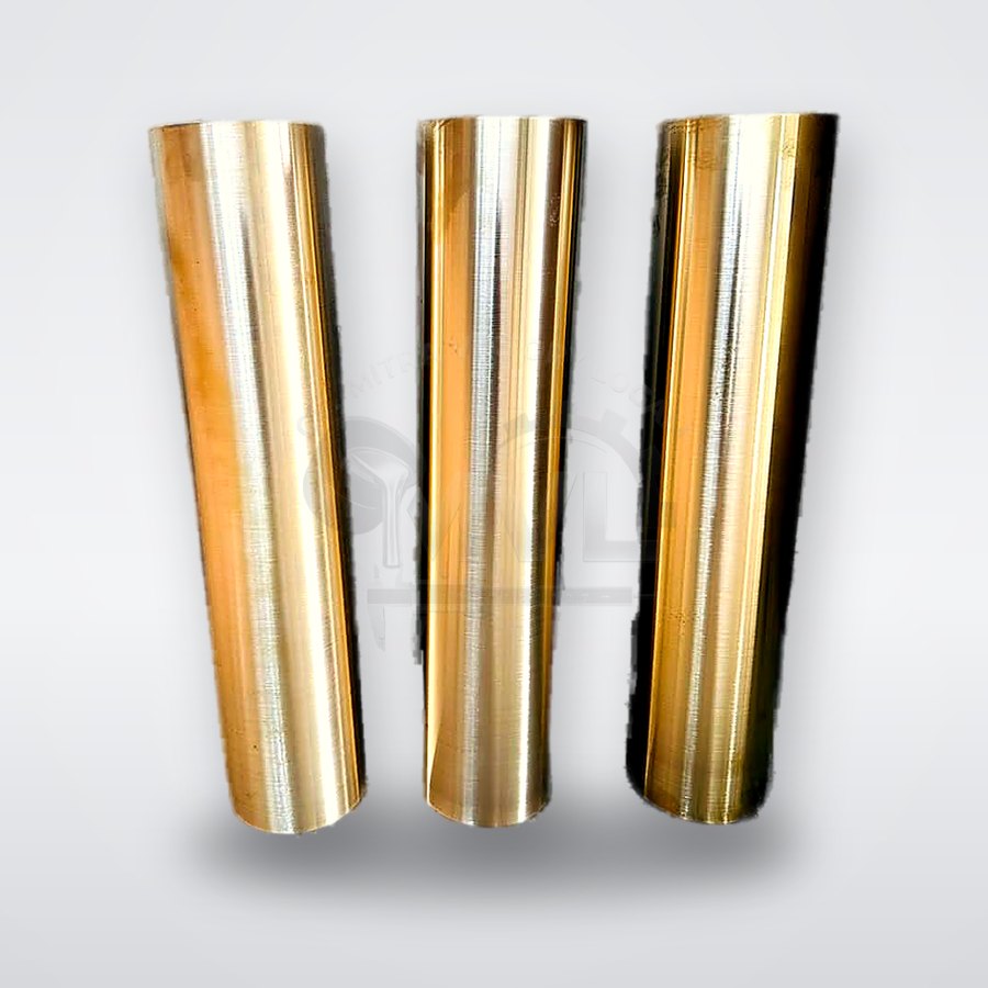 Shaft & Sleeve Bronze buatan CV. Mitra Viktory Logam